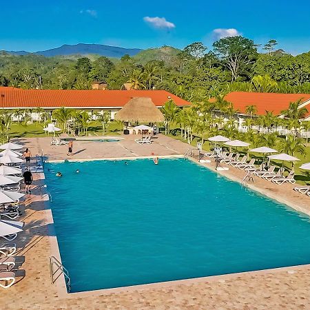 Bella Terra Laguna Azul Resort & Spa Sauce 外观 照片