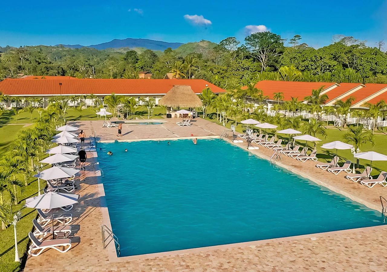 Bella Terra Laguna Azul Resort & Spa Sauce 外观 照片