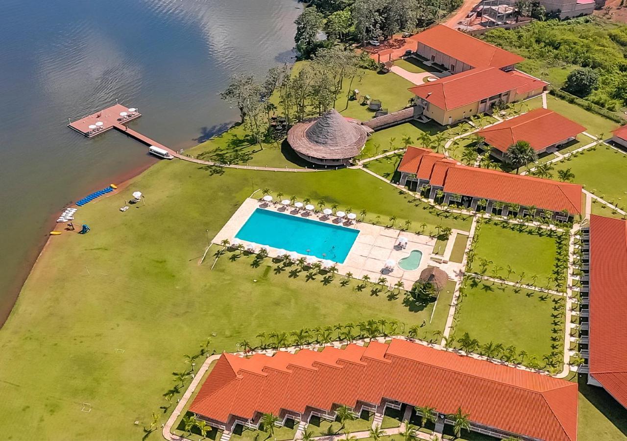 Bella Terra Laguna Azul Resort & Spa Sauce 外观 照片