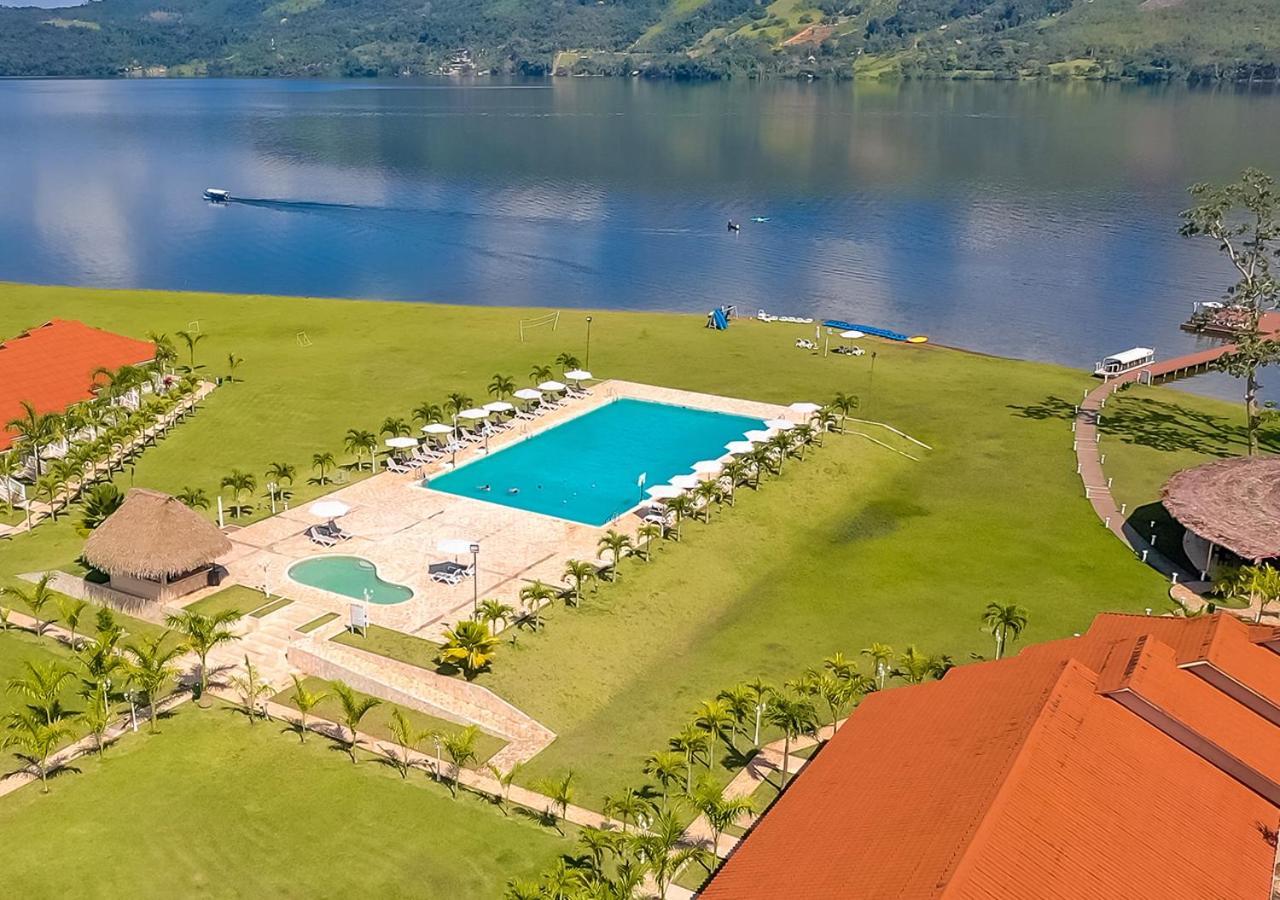 Bella Terra Laguna Azul Resort & Spa Sauce 外观 照片