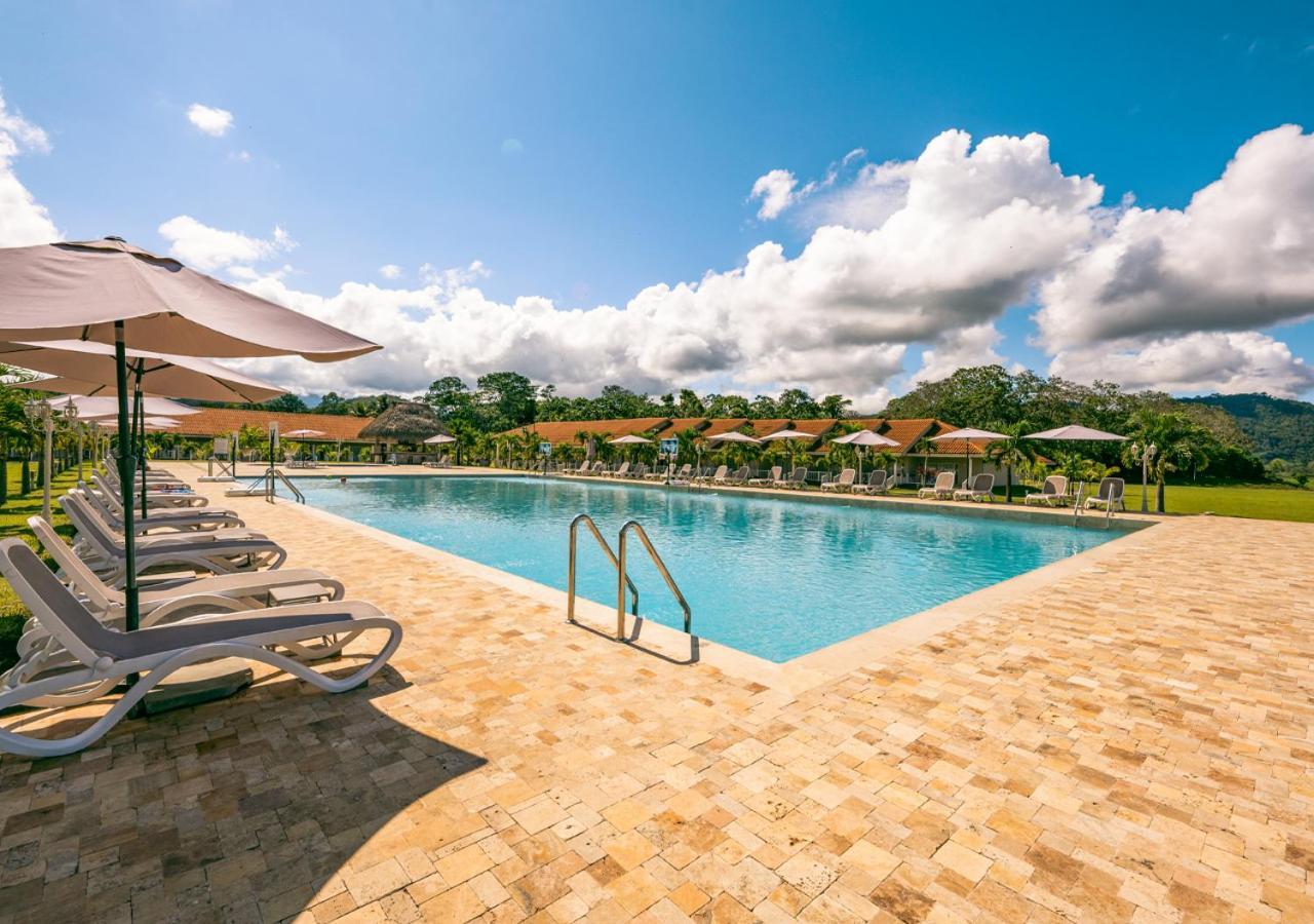 Bella Terra Laguna Azul Resort & Spa Sauce 外观 照片