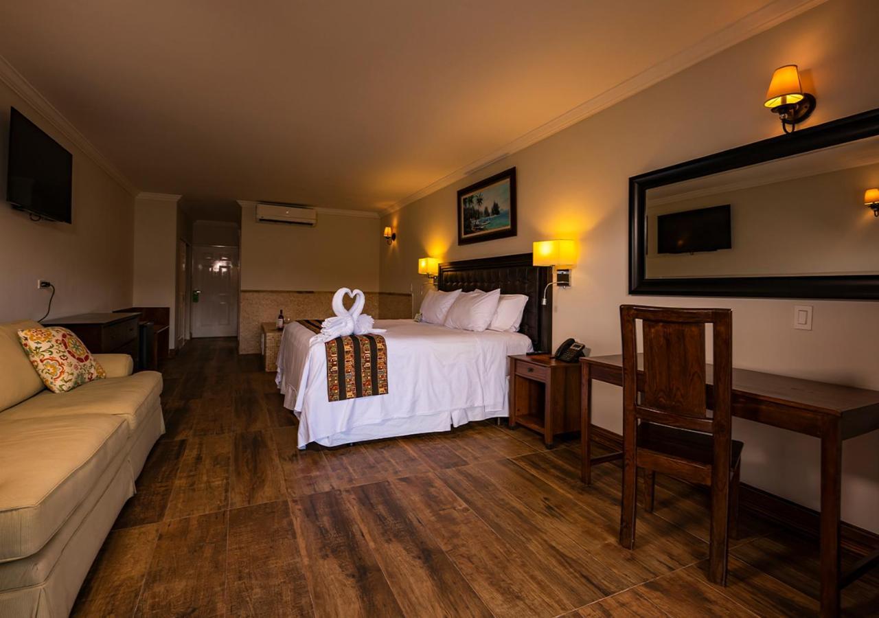 Bella Terra Laguna Azul Resort & Spa Sauce 外观 照片