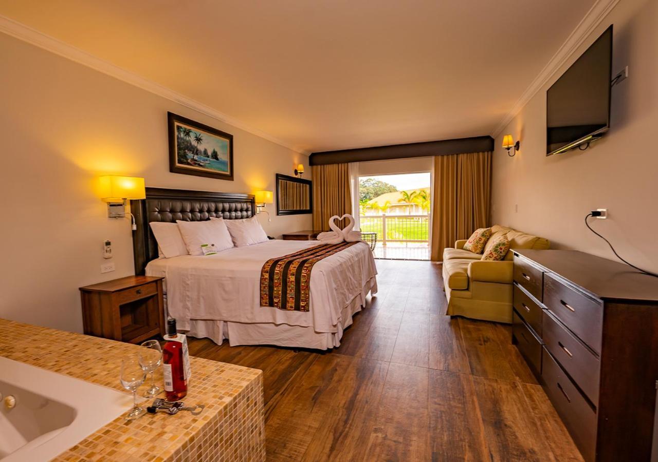 Bella Terra Laguna Azul Resort & Spa Sauce 外观 照片