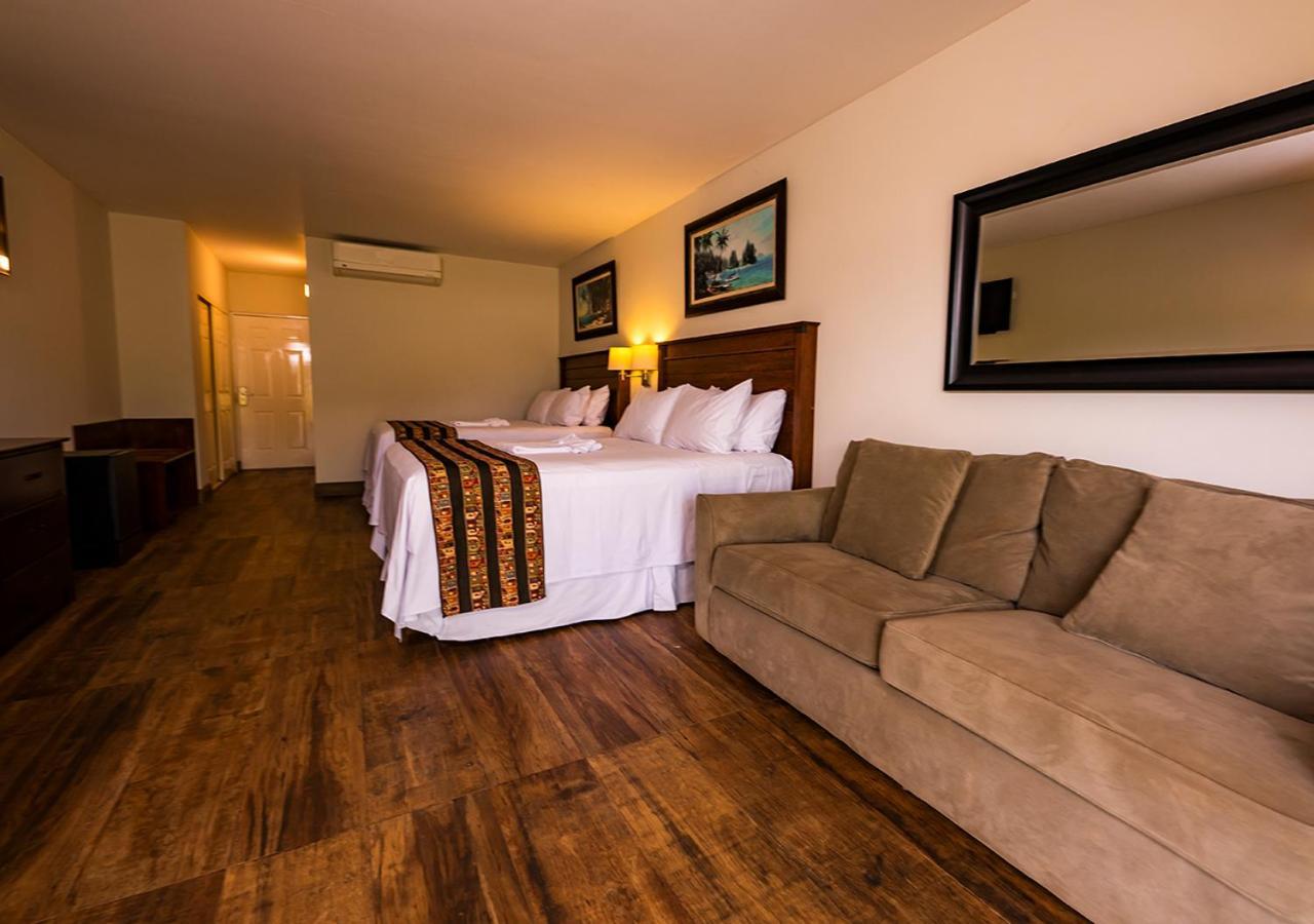 Bella Terra Laguna Azul Resort & Spa Sauce 外观 照片