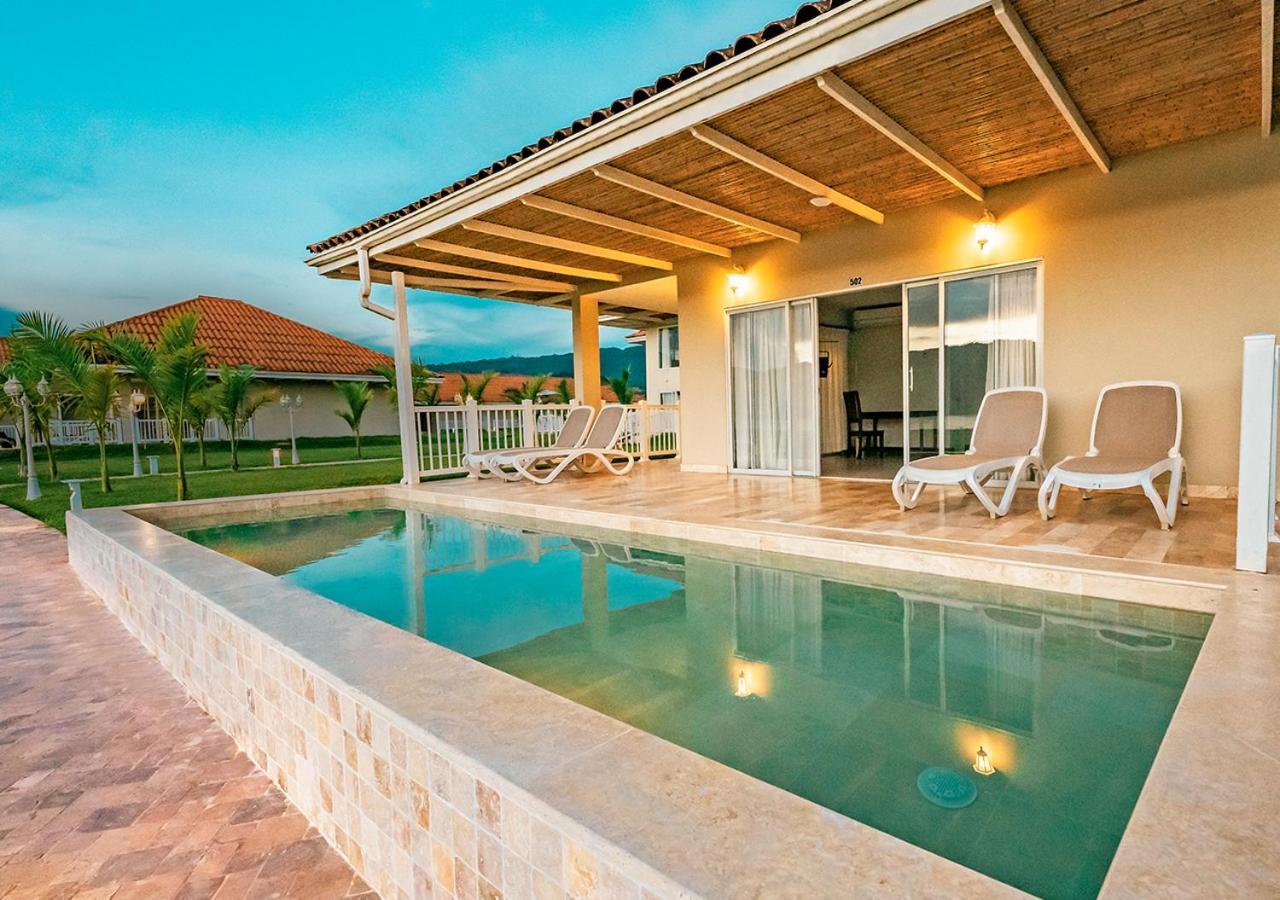 Bella Terra Laguna Azul Resort & Spa Sauce 外观 照片