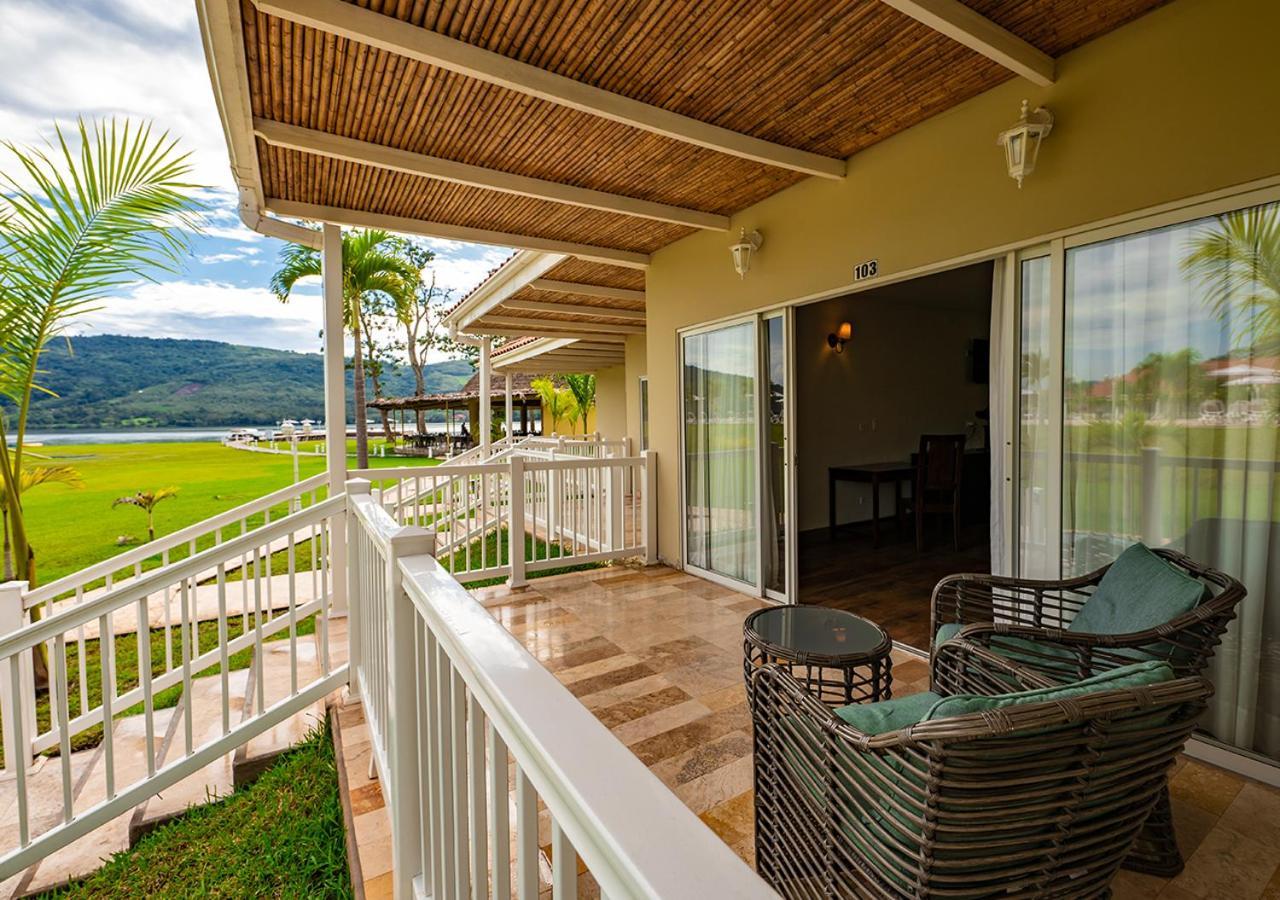 Bella Terra Laguna Azul Resort & Spa Sauce 外观 照片