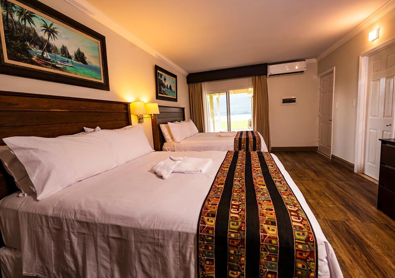 Bella Terra Laguna Azul Resort & Spa Sauce 外观 照片