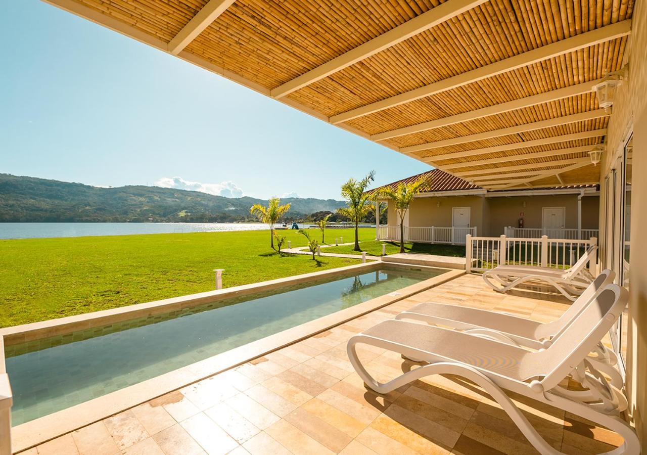 Bella Terra Laguna Azul Resort & Spa Sauce 外观 照片