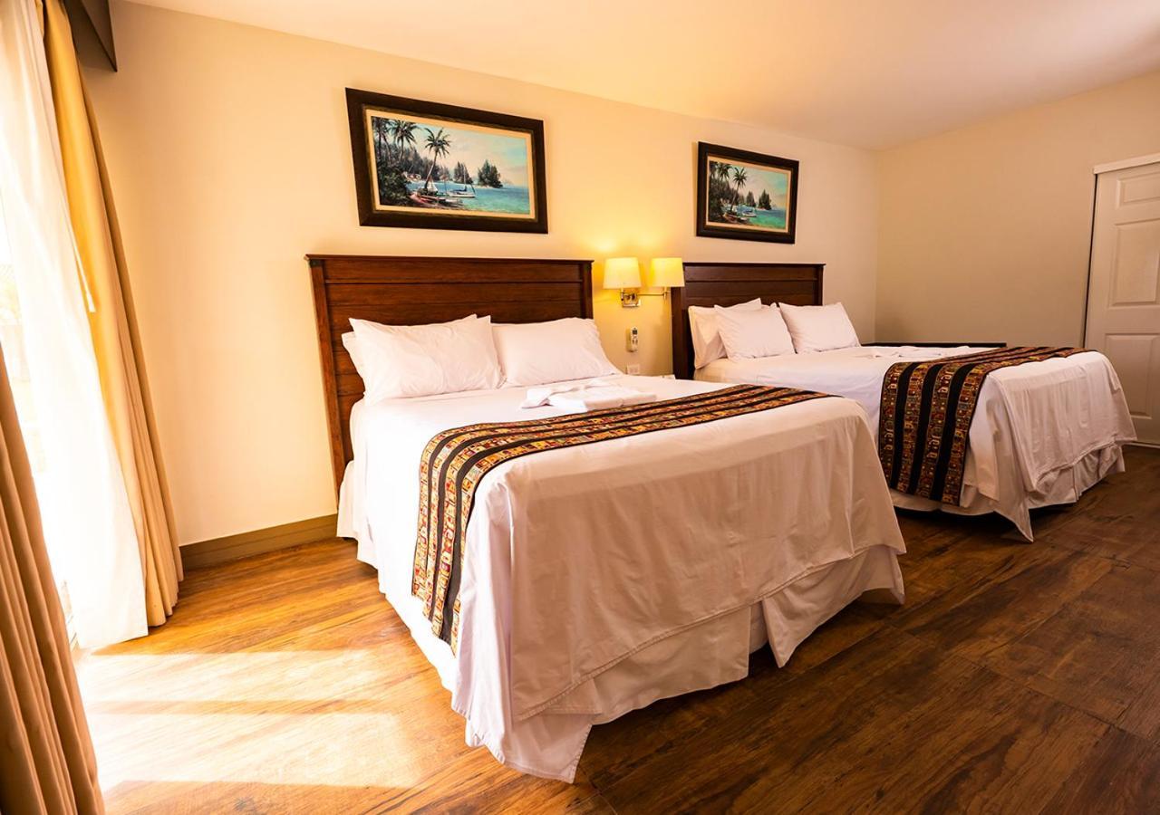 Bella Terra Laguna Azul Resort & Spa Sauce 外观 照片