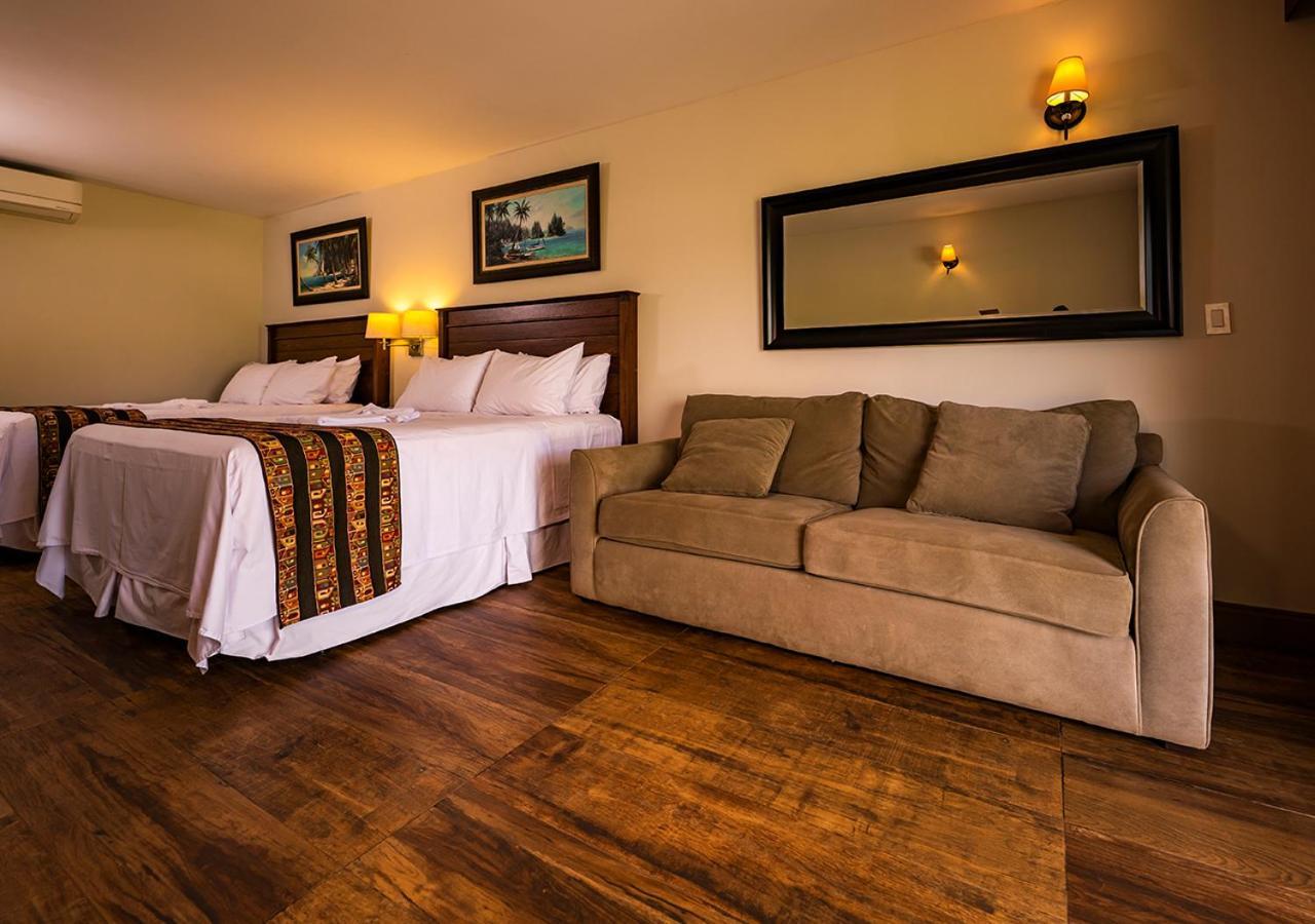 Bella Terra Laguna Azul Resort & Spa Sauce 外观 照片