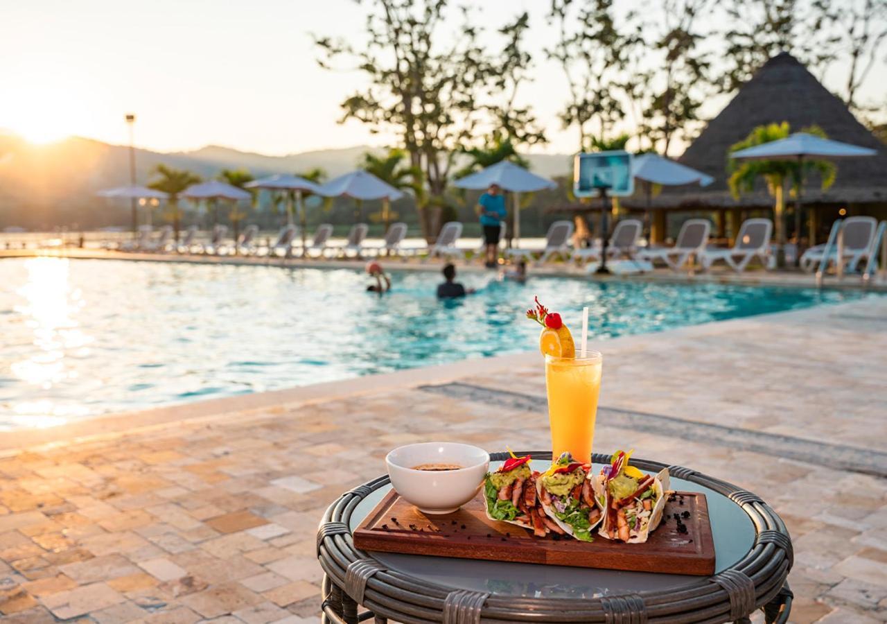 Bella Terra Laguna Azul Resort & Spa Sauce 外观 照片