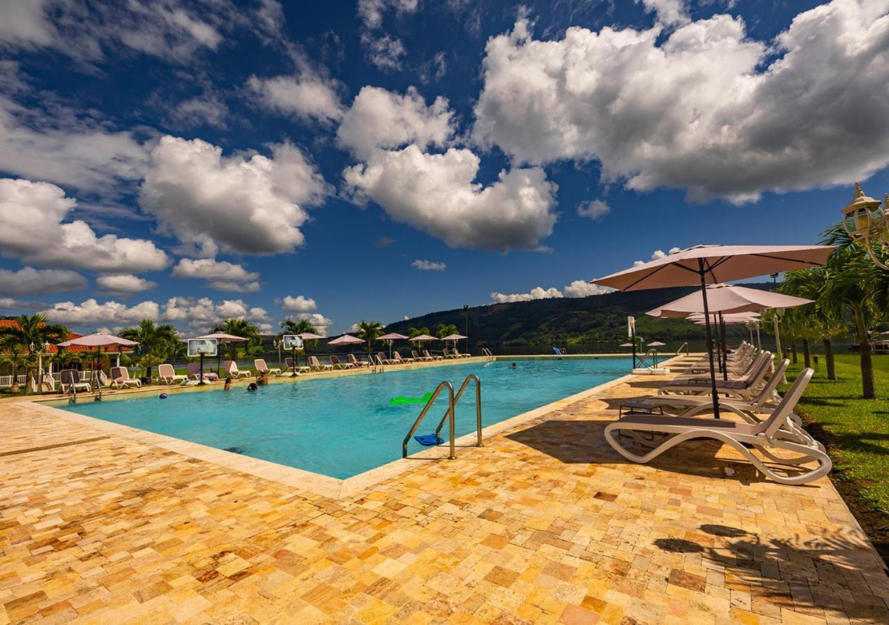 Bella Terra Laguna Azul Resort & Spa Sauce 外观 照片