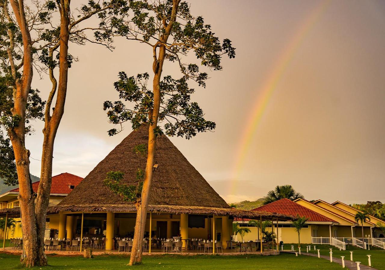 Bella Terra Laguna Azul Resort & Spa Sauce 外观 照片
