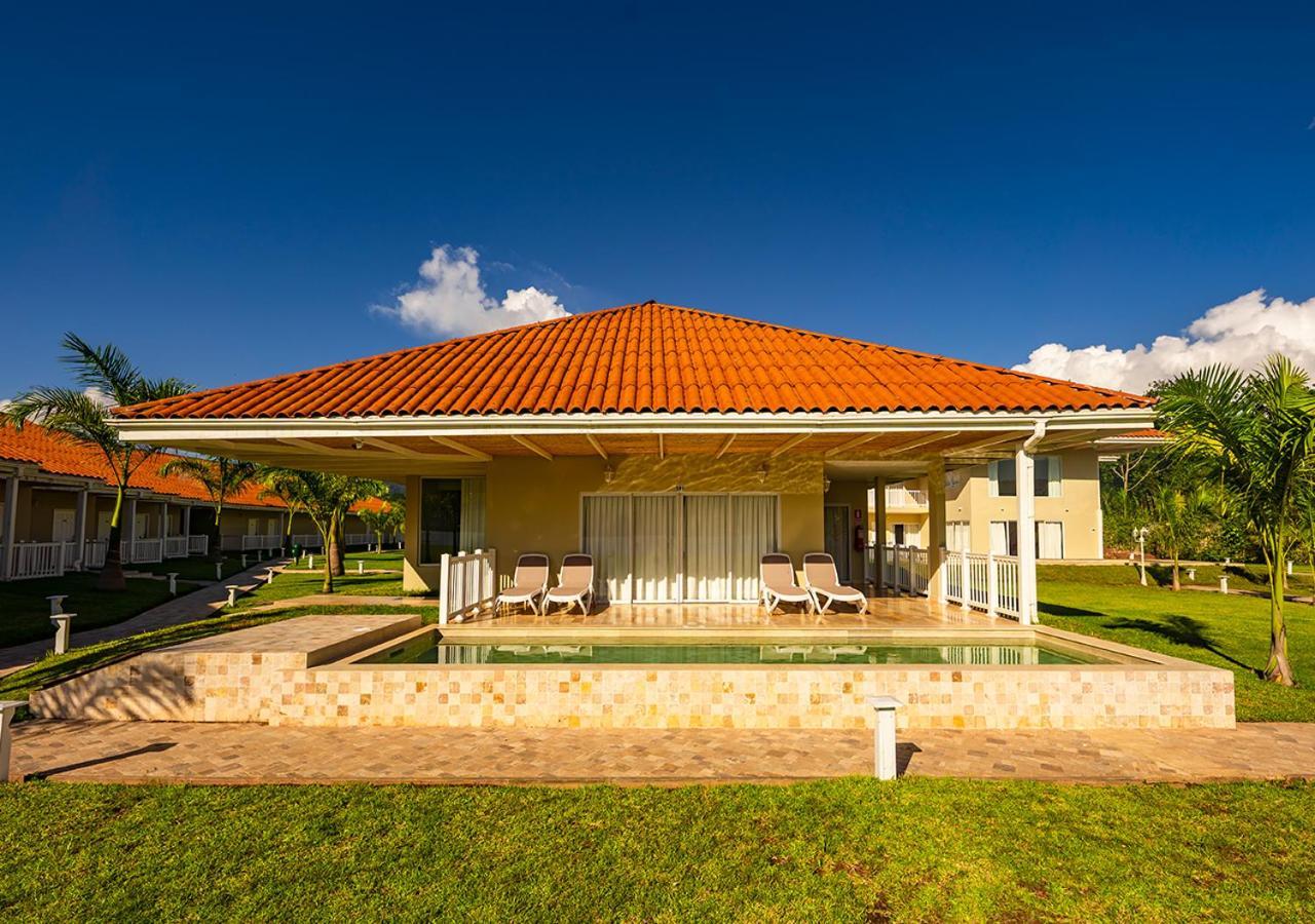 Bella Terra Laguna Azul Resort & Spa Sauce 外观 照片