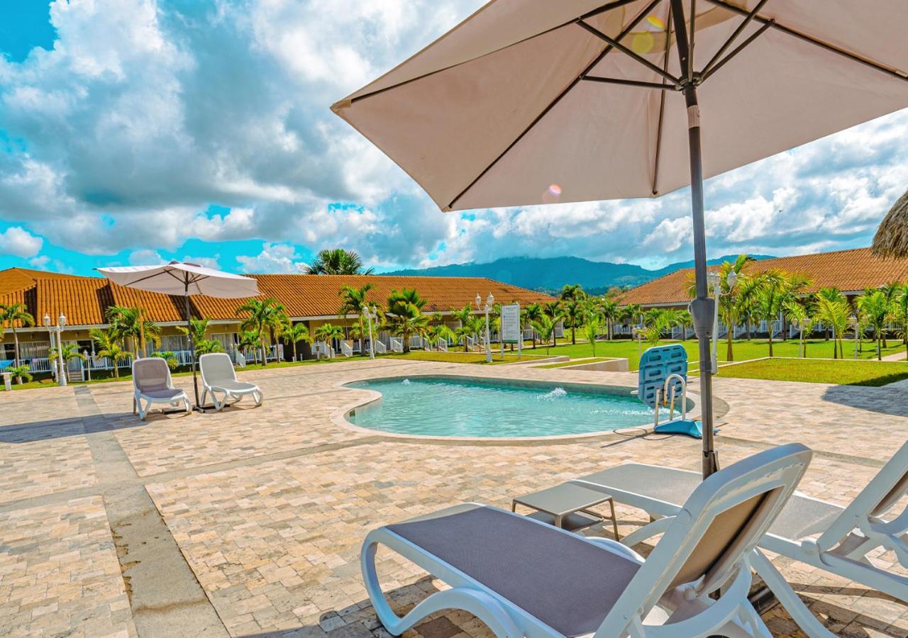 Bella Terra Laguna Azul Resort & Spa Sauce 外观 照片